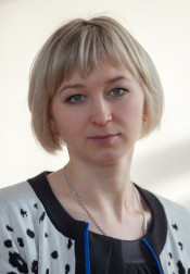 Суханова Елена Викторовна
